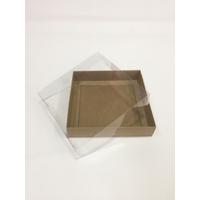 15x15x3 Kraft Kutu