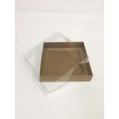 15x15x3 Kraft Kutu