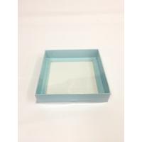15x15x3 Mavi Kutu
