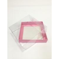 15x15x5 Pembe Kutu