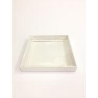 20x20x3 Beyaz Kutu