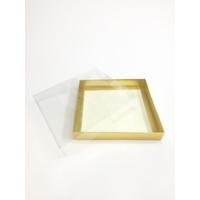 20x20x3 Altın Kutu