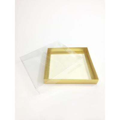 20x20x3 Altın Kutu