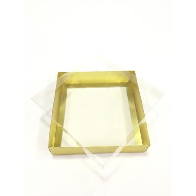 20x20x5 Altın Kutu