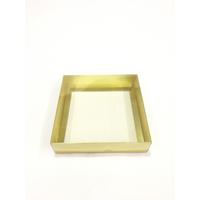 20x20x5 Altın Kutu