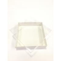 20x20x5 Beyaz Kutu