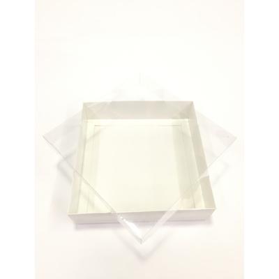 20x20x5 Beyaz Kutu