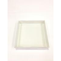 20x20x5 Beyaz Kutu