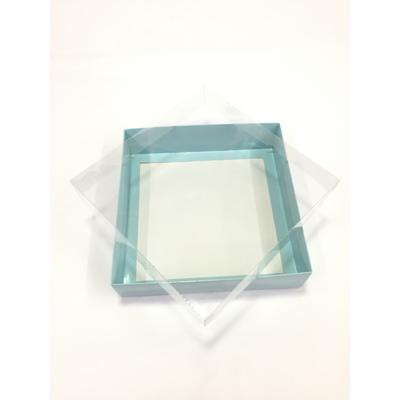20x20x5 Mavi Kutu 
