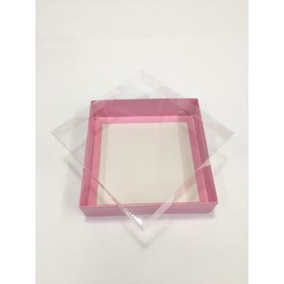 20x20x5 Pembe Kutu