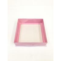 20x20x5 Pembe Kutu