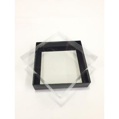 20x20x5 Siyah Kutu