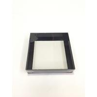 20x20x5 Siyah Kutu