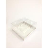 20x20x8 Beyaz Kutu
