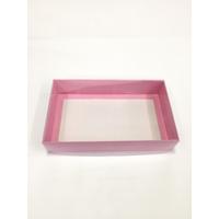 25x15x5 Pembe Kutu