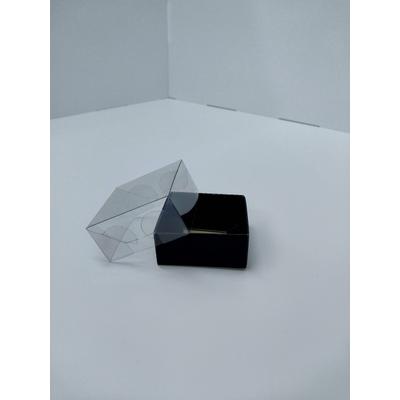  5x5x3 Siyah Kutu