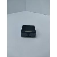  5x5x3 Siyah Kutu