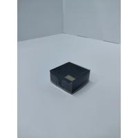 5x5x3 Siyah Kutu