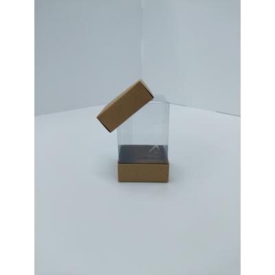 5x5x8 Kraft Çiftli Kutu