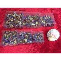 10x10x3 Full Asetat Kutu