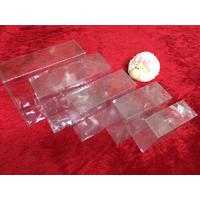 10x10x3 Full Asetat Kutu