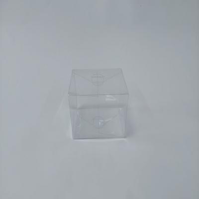 10x10x10 Full Asetat Kutu