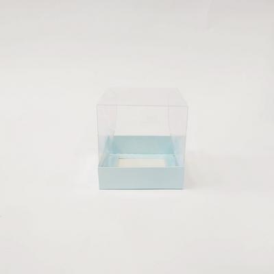 10x10x10 Mavi Kutu 