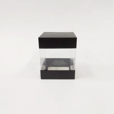 10x10x12 Çiftli Siyah Kutu