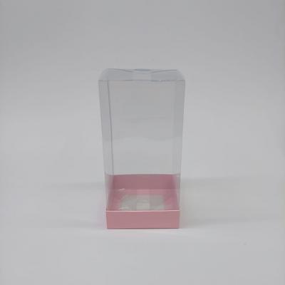 10x10x20 Pembe Kutu