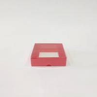 10x10x3 Kırmızı Kutu