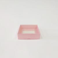 10x10x3 Pembe Kutu