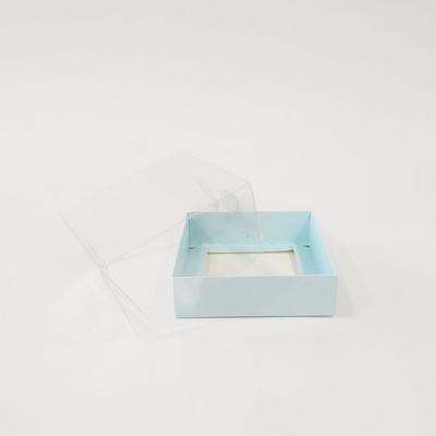 10x10x5 Mavi Kutu