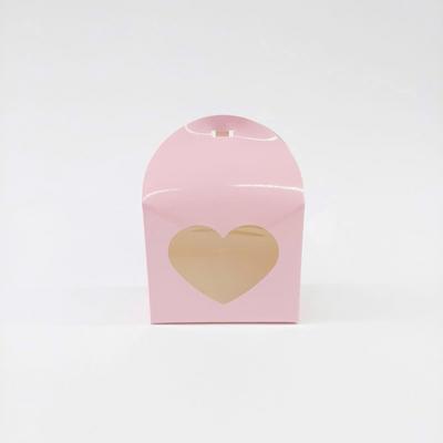 10x5x9 Pembe Kalpli Kutu