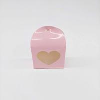 10x5x9 Pembe Kalpli Kutu