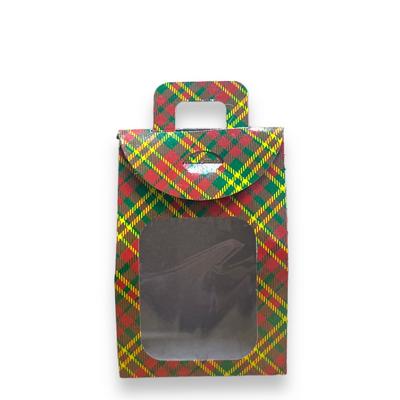 11x7x4 Çizgili Çanta