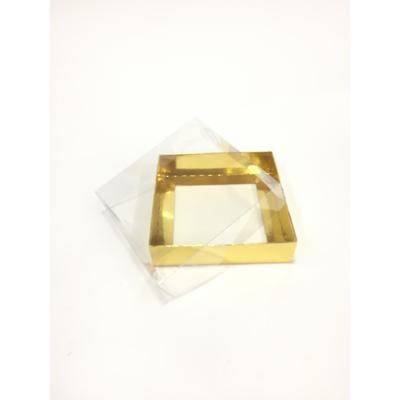 12x12x3 Altın Kutu