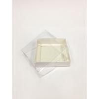 12x12x3  Beyaz Kutu