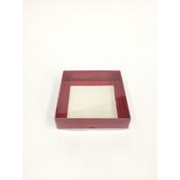 12x12x3  Kırmızı Kutu