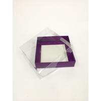 12x12x3  Mor Kutu