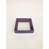 12x12x3  Mor Kutu