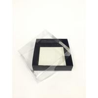 12x12x3  Siyah Kutu