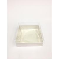 12x12x5 Beyaz Kutu
