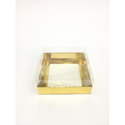 12x12x5 Altın Kutu