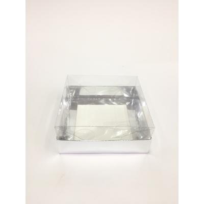 12x12x5 Gümüş Kutu