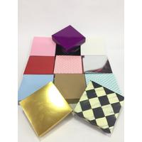 12x12x5 Siyah Kutu