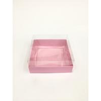 12x12x5 Pembe Kutu