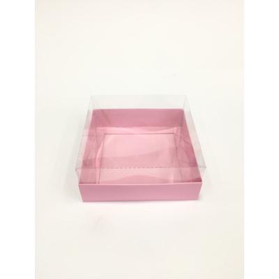 12x12x5 Pembe Kutu