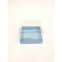 12x12x8 Mavi Kutu