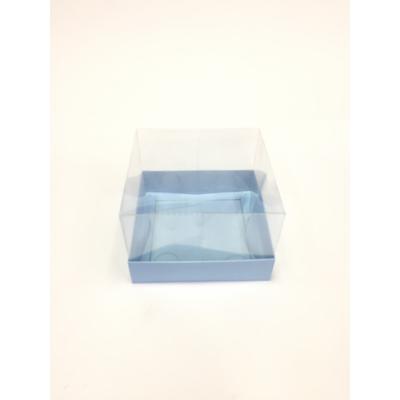 12x12x8 Mavi Kutu