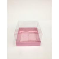 12x12x8 Pembe Kutu